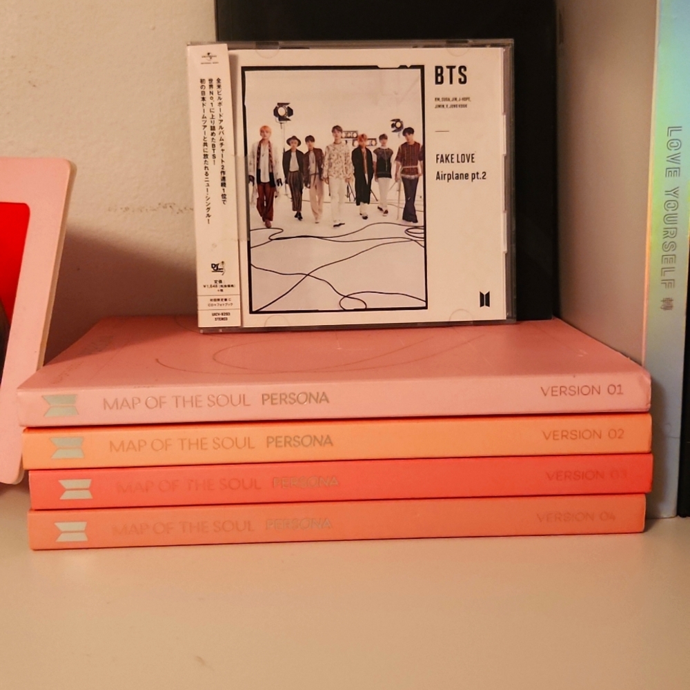 PERSONA ALBUM (BTS)
